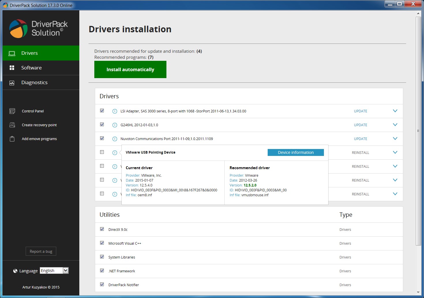 driverpack solution 13 full iso downloads